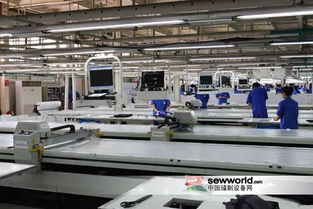 裁床功能向新領(lǐng)域延伸 鞋帽行業(yè)的智能化制造轉(zhuǎn)型