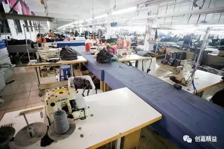 制衣工序革新，產(chǎn)能提升超30%的秘訣
