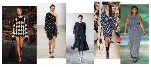 2020年國際服裝設(shè)計趨勢劃重點 重塑時尚邊界