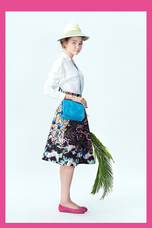 服裝拍攝 從選衣到成片的藝術(shù)與技巧