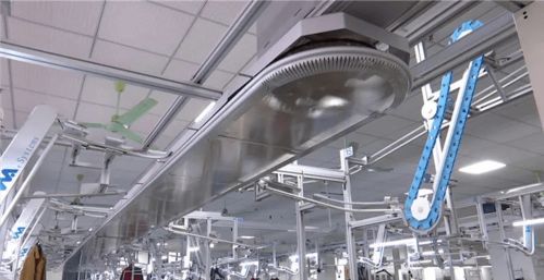 芯片賦能，智慧革新 一家服裝工廠如何憑標準化生產成為皮裝行業典范