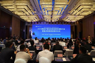 第四屆絲博會暨中西部洽談會西安開幕，共繪合作新篇章