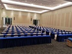 濮陽展臺搭建 專業(yè)會議與展覽服務的創(chuàng)新實踐